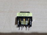 (1PC) SM 2010 CRAMER MAGNETICS TRANSFORMER METERING FLYBACK 8 PIN L.83xW.94xH.70