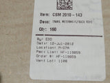(1PC) SM 2010 CRAMER MAGNETICS TRANSFORMER METERING FLYBACK 8 PIN L.83xW.94xH.70