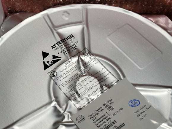 (10 PCS) QF3DFXA QUICKFILTER IC AUDIO SIGNAL PROCESSOR 24VQFN ROHS