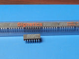 (1 PC) JM38510/08101BCB (SN54S140J) NAND Gate 2-Element 4-IN Bipolar 14-Pin CDIP