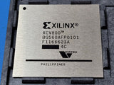 (1 PC) XCV800-4BG560C XILINX IC FPGA 404 I/O 560MBGA