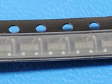 (50PC) FDN5618P ONSEMI P-Channel 60V 1.25A 500mW Surface Mount SOT-23-3