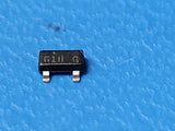 (50PC) FDN5618P ONSEMI P-Channel 60V 1.25A 500mW Surface Mount SOT-23-3