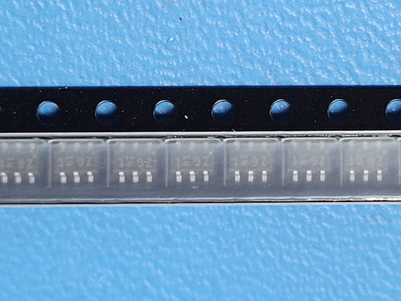 (25 PCS) BZA456A PHILIPS ESD Suppressor TVS 8KV 6-Pin TSOP