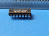 (10 PCS) SN74S02N TI NOR Gate IC 4 Channel 14-PDIP