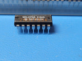 (50 PCS) SN74S02N TI NOR Gate IC 4 Channel 14-PDIP