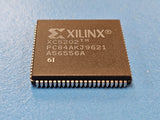 XC5202-6PC84I FPGA 3K Gates 256 Cells 83MHz 0.5um (CMOS) Technology 5V 84-PLCC