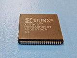 XC5202-6PC84I FPGA 3K Gates 256 Cells 83MHz 0.5um (CMOS) Technology 5V 84-PLCC