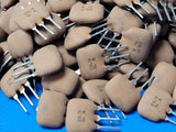 (10 PCS) SFE10.7MFP MURATA Ceramic Filter Bandpass 10.7 MHz 3-Pin