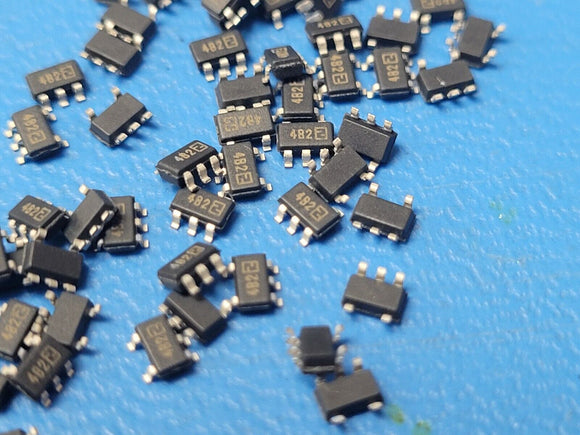 (10 PCS) XC6204B332MR TOREX IC REG LINEAR 3.3V 150MA SOT25