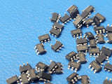 (10 PCS) XC6204B332MR TOREX IC REG LINEAR 3.3V 150MA SOT25