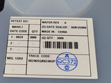 (50PC) TC1185-2.5VCT713 MICROCHIP LDO Regulator Pos 2.5V 0.15A 5-Pin SOT-23 ROHS
