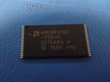 (2 PCS) AM29F016D-70E4C AMD Flash, 2MX8, 70ns, TSOP40