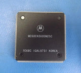(1PC) MC68EN360EM25C RISC Microcontroller, 25MHz, HCMOS, PQFP240
