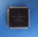 (1PC) MC9S12C128CFUE MCU 16-bit HCS12 HCS12 CISC 128KB Flash 2.5V/5V 80-Pin PQFP