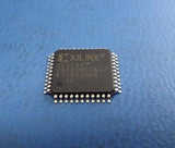(1PC) XC2C64-7VQ44C 1.5K Gates 159MHz 0.18um (CMOS) Technology 1.8V 44-Pin VTQFP