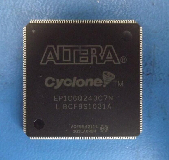 (1PC) EP1C6Q240C7N ALTERA CYCLONE IC FPGA 320MHz, 5980-Cell, PQFP240