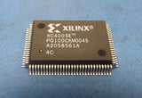 (1PC) XC4003E-4PQ100C FPGA 3K Gates 238 Cells 0.35um Technology 5V PQFP100