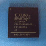 (1PC) XC3S400A-4FTG256C XILINX FPGA 667MHz, 8064-Cell, CMOS, PBGA256