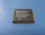(1PC) XC95144XL-5TQ100C XILINX Flash PLD, 5ns, 144-Cell, CMOS, PQFP100