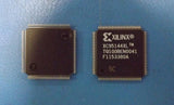(1PC) XC95144XL-5TQ100C XILINX Flash PLD, 5ns, 144-Cell, CMOS, PQFP100