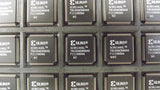 (1PC) XC95144XL-5TQ100C XILINX Flash PLD, 5ns, 144-Cell, CMOS, PQFP100