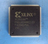 (1PC) XC95144-15PQG160C XC95144-15PQ160C Flash 15ns, 144-Cell, CMOS, PQFP160
