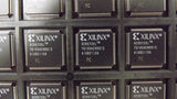 (1PC) XC9572XL-7TQ100C Flash PLD, 7.5ns, 72-Cell, CMOS, PQFP100