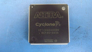 (1PC) EP1C6Q240C8N CYCLONE ALTERA FPGA 275MHz, 5980-Cell, PQFP240