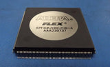 (1PC) EPF10K20RC208-4 ALTERA Loadable PLD, 0.6ns, CMOS, PQFP208
