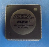 (1PC) EPF10K20RC208-4 ALTERA Loadable PLD, 0.6ns, CMOS, PQFP208