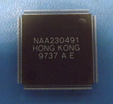 (1PC) EPF10K20RC208-4 ALTERA Loadable PLD, 0.6ns, CMOS, PQFP208