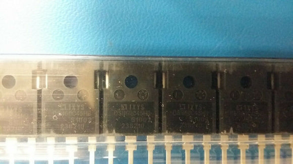(1 PC) DSB60C45HB IXYS DIODE ARRAY SCHOTTKY 45V 30A TO247AD ROHS