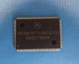 (1PC) MCM63P733ATQ100 Cache SRAM, 128KX32, 4.5ns, CMOS, PQFP100
