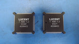 (1PC) T7698FL3 LUCENT PCM Transceiver, 1-Func, CMOS, PQFP100