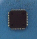 (1PC) 78Q2120-CGT TDK Ethernet Transceiver, 1-Trnsvr, BICMOS, PQFP80