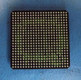 (1PC) EPF10K100EFC484-1 FPGA FLEX 333.33MHz CMOS Technology 2.5V 484-Pin FBGA