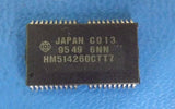 (1PC) HM514260CTT-7 Fast Page DRAM, 256KX16, 70ns, CMOS, PDSO40