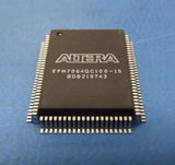 (1PC) EPM7064QC100-15 EE PLD, 15ns, 64-Cell, CMOS, PQFP100