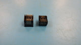 (10 PCS) 5555164-1 TYCO CONN MOD JACK 8P8C R/A UNSHLD ROHS