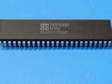 (1 PC) Z8010AB1(Z-MMU) SGS Memory Management Unit, 8-Bit, CMOS, PDIP48