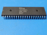 (1 PC) Z8400APS(Z80A-CPU) (Z80-CPU)  ZILOG Microprocessor 8-Bit 4MHz NMOS PDIP40