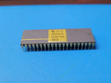 Z8530CSA ZILOG Serial I/O Controller, 2 Channel(s), 0.125MBps, MOS, GOLD CDIP40