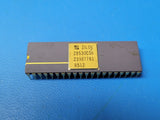 Z8530CSA ZILOG Serial I/O Controller, 2 Channel(s), 0.125MBps, MOS, GOLD CDIP40