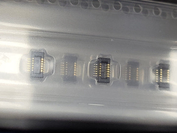 (100 PCS) 55909-9974 MOLEX Stacking Conn, Hdr, 12Pos, 0.4Mm Rohs