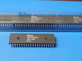 (1 PC) Z0847006PSC(Z80-DART) ZILOG Serial I/O Controller, MOS, PDIP40