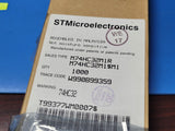 (25 PCS) M74HC32M1R STMICRO OR Gate 4-Element 2-IN CMOS SOIC-14