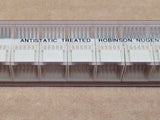 (37 PCS) MP2-P030 ROBINSON NUGENT CONNECTOR 2 mm 5-Row, Right Angle, Solder Tail