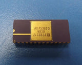 (1PC) AD7536TD/883B Analog Devices D/A Converter, 1 Func, Parallel, CDIP28