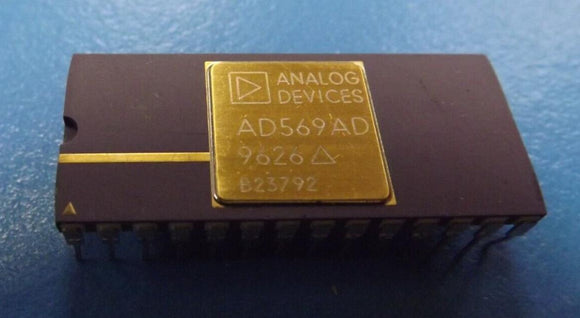 (1PC) AD569AD ANALOG DEVICES 16 Bit DAC 1 28-CDIP